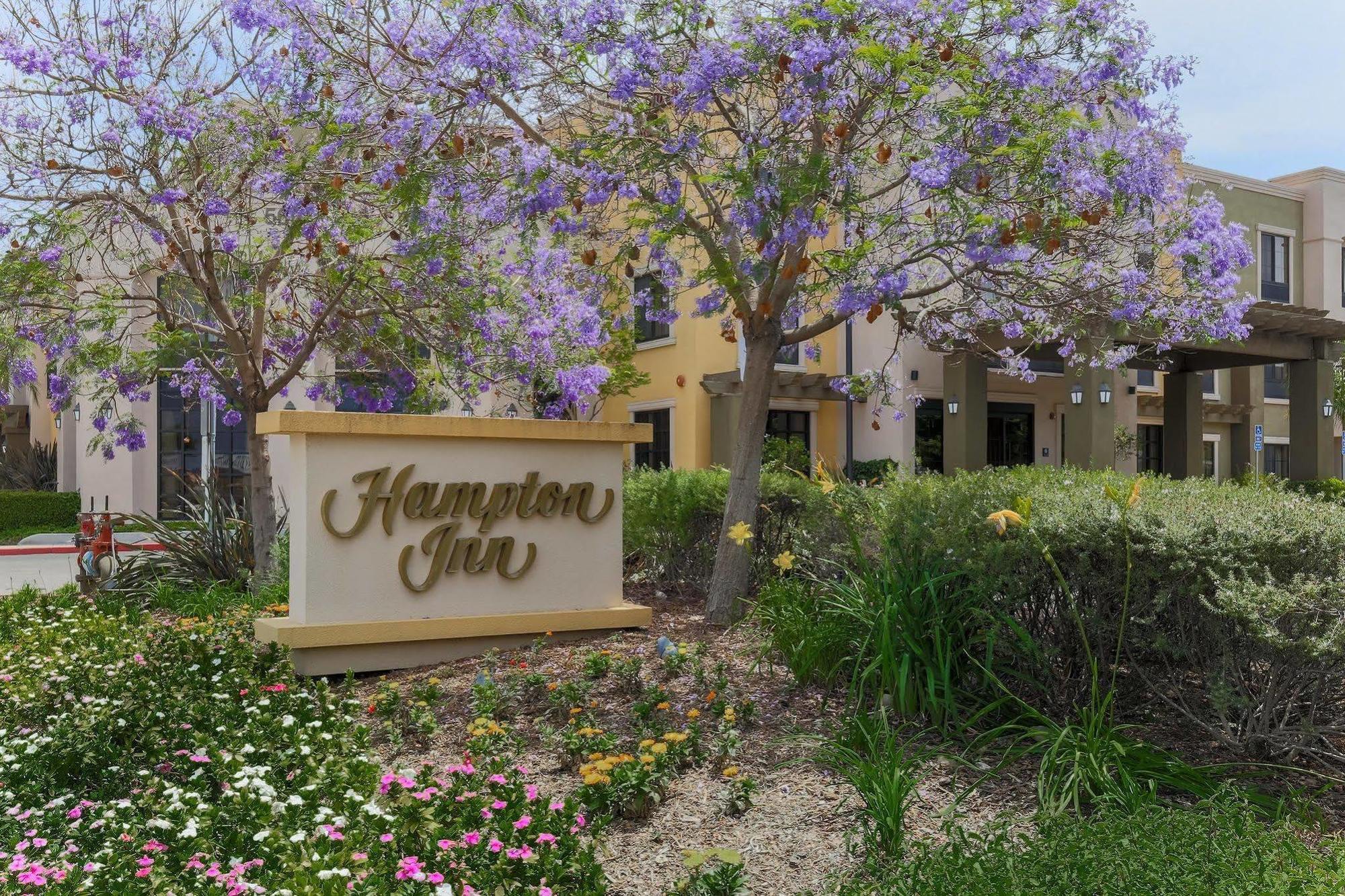Hampton Inn Santa Barbara/Goleta Экстерьер фото